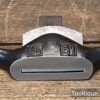 Vintage German No: 51 Flat Sole Metal Spokeshave - Refurbished For Use