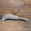 Vintage Spear & Jackson 1955 No: H1368 Bill Hook - Refurbished Ready For Use