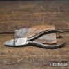 Vintage Maun Industries No: 941 Air Ministry Flat Nose Pliers - Good/Fair Condition