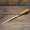 Vintage ¾” Robert Sorby Long Series Bevel Edge Chisel - Fully Refurbished