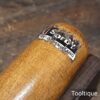 Vintage ¾” Robert Sorby Long Series Bevel Edge Chisel - Fully Refurbished