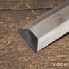 Vintage Robert Sorby 1” Long Series Bevel Edge Paring Chisel - Fully Refurbished