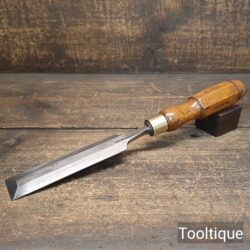 Vintage Marples & Sons 1 ½” Bevel Edge Chisel - Fully Refurbished