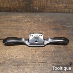 Uncommon Vintage Stanley USA No: 151 Flat Soled Spokeshave - Fully Refurbished