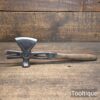 Scarce Vintage Hejar-Smide Eskilstuna Sweden Grocers Combi Axe - Refurbished