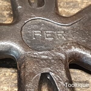 Scarce Vintage Hejar-Smide Eskilstuna Sweden Grocers Combi Axe - Refurbished