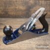 Vintage Record Tools No: 04 Smoothing Plane - Fully Refurbished Ready To Use