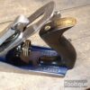 Vintage Record Tools No: 04 Smoothing Plane - Fully Refurbished Ready To Use