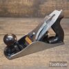 Vintage Stanley England No: 4 Smoothing Plane - Fully Refurbished Ready To Use