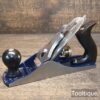 Vintage Record No: 04 Smoothing Plane - Fully Refurbished Ready To Use