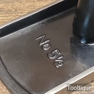 Vintage Stanley England War Era No: 5 Jack Plane