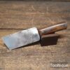 Vintage 1 5/8” Dryad Leatherworking Skiving Knife - Refurbished Ready To Use