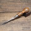 Vintage 8” W.H.C GPO 1969 Screwdriver ¼” Flat Drive - Refurbished
