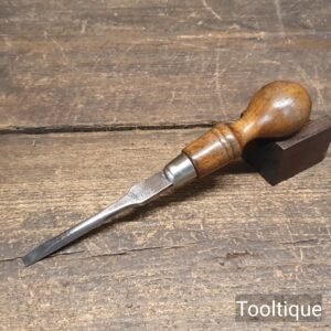 Vintage 8” W.H.C GPO 1969 Screwdriver ¼” Flat Drive - Refurbished