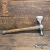 Vintage Brades Co. 1741 Scaffolder’s Hammer AXE Nail Extractor - Refurbished