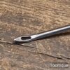 Vintage Rug Maker’s Needle With Boxwood Handle - Good Condition