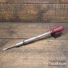 Vintage Stanley W. Germany No: 130B Pump Action Screwdriver - Refurbished