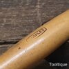 Vintage 1/8” Marples Carpenters Bevel Edge Chisel - Refurbished