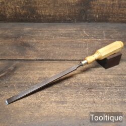 Vintage Marples & Sons ½” Long Series Firmer Chisel - Refurbished For Use