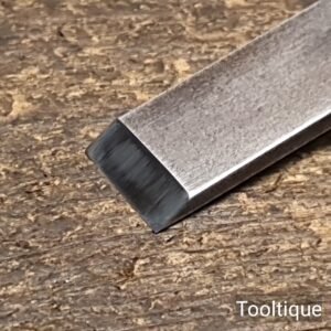 Vintage Marples & Sons ½” Long Series Firmer Chisel - Refurbished For Use