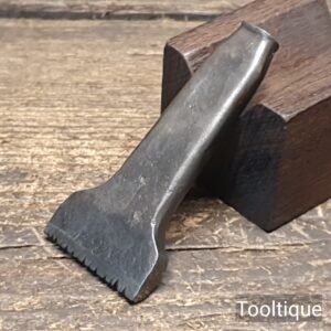 Vintage Craftsman Cast Steel Name Stamp N. Kimmence - Good Condition