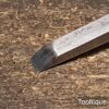 Vintage 9/32” I. Sorby Carpenters Mortice Chisel - Fully Refurbished