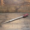Vintage Stanley England No: 131B Pump Action Screwdriver - Refurbished