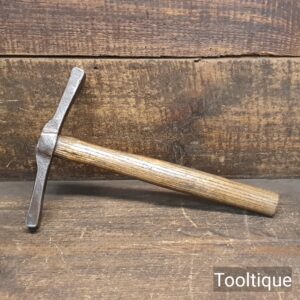 Unusual Vintage Double Extended End Panel Beaters Hammer - Refurbished Unusual Vintage Double Extended End Panel Beaters Hammer - Refurbished