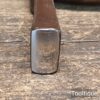 Unusual Vintage Double Extended End Panel Beaters Hammer - Refurbished