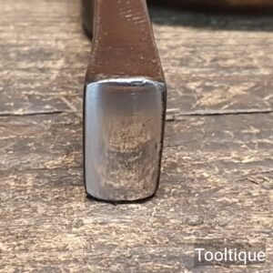 Unusual Vintage Double Extended End Panel Beaters Hammer - Refurbished