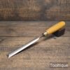 Antique J. Howarth ¾” Slimline Long Series Bevel Edge Paring Chisel - Refurbished