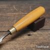 Antique J. Howarth ¾” Slimline Long Series Bevel Edge Paring Chisel - Refurbished
