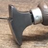Vintage Cobblers Leatherworking Glazing Iron - Good Condition