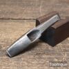Vintage Leatherworking ½” Crew Punch - Good/Fair Condition