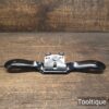 Vintage Stanley No: 151 Flat Sole Screw Adjustment Spokeshave - Refurbished