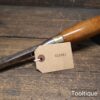 Vintage William Marples & Sons ½” Mortice Chisel - Fully Refurbished