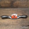 Vintage Stanley No: 151R Curved Sole Screw Adjustment Spokeshave - Refurbished