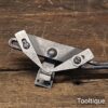 Vintage Tectool Ltd London Two-Cutter Plough Plane - Good Condition