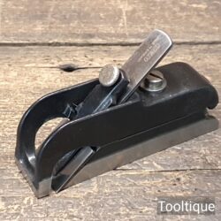 Vintage Stanley No: 75 Bullnose Plane - Refurbished Ready To Use