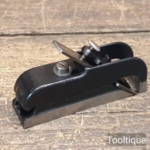 Vintage Stanley No: 75 Bullnose Plane - Refurbished Ready To Use