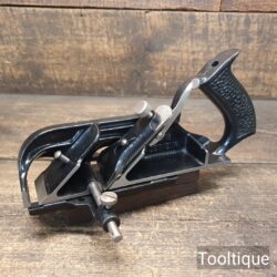 Vintage Stanley England No: 78 Duplex Rabbet Fillister Plane - Fully Refurbished