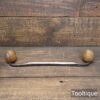 Vintage Peugeot Frères Drawknife 7 ½” Cutting Edge - Refurbished Ready To Use