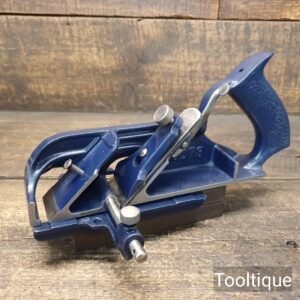 Vintage Record No: 078 Duplex Rabbet Fillister Plane - Fully Refurbished