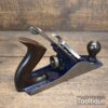 Vintage Record No: 04 Smoothing Plane - Fully Refurbished Ready To Use