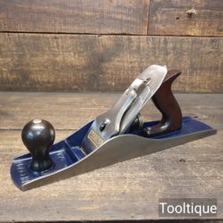 Vintage Record Tools No: 05 ½C Corrugated Sole Fore Plane - Fully Refurbished