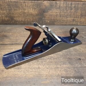 Vintage Record Tools No: 05 ½C Corrugated Sole Fore Plane - Fully Refurbished