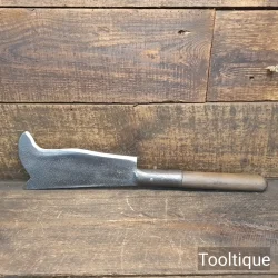 Vintage Gilpin No: 2 Socketed Norfolk Pattern Billhook - Fully Refurbished