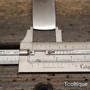 Vintage Moore & Wright Telehoist MC Shop Bearing Scraper - Refurbished