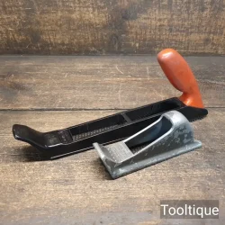 2 Vintage Stanley Surform Rasps No’s: 111A + 21-122 - Good Condition