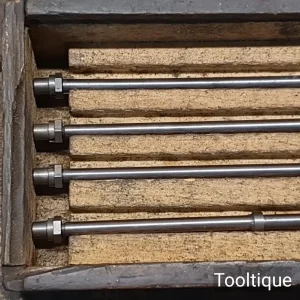 Vintage Imperial Brown & Sharp USA No: 264 Internal Micrometer - Good Condition